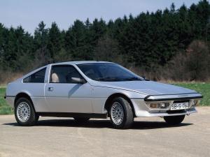 Talbot-Matra Murena 1980 года